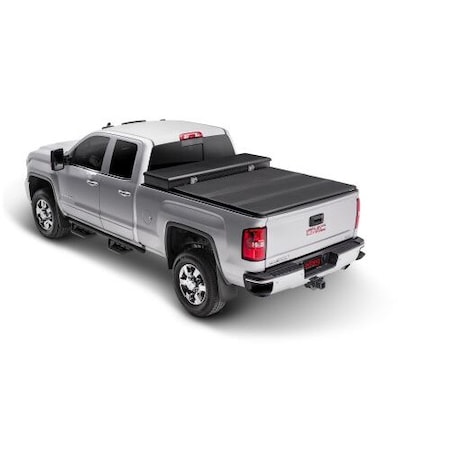 15-C F150 6.5 FT BED SOLID FOLD 2.0 TOOLBOX